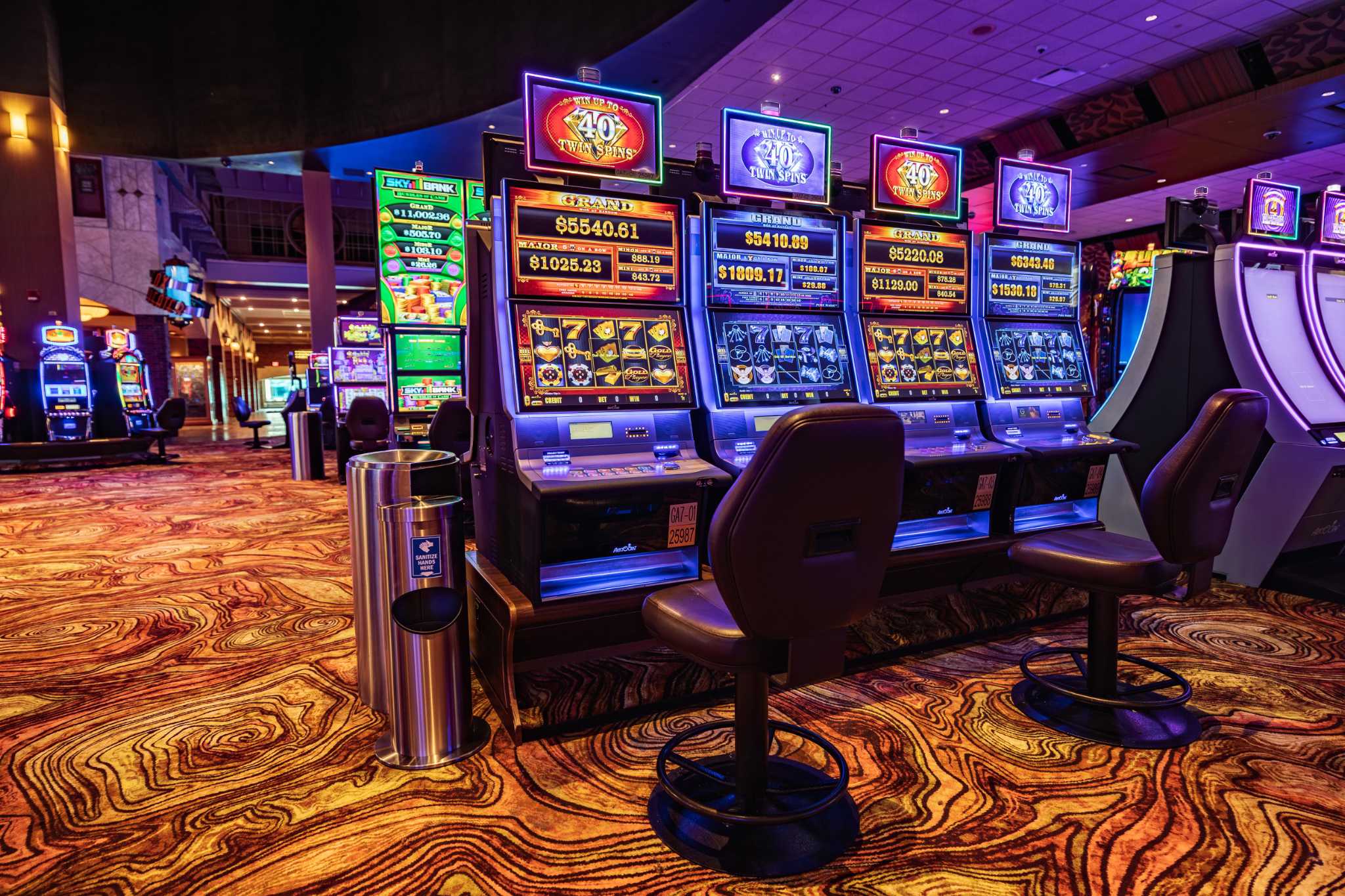 Hava Durumu ve Slot Oyunları: Gizli Trendler