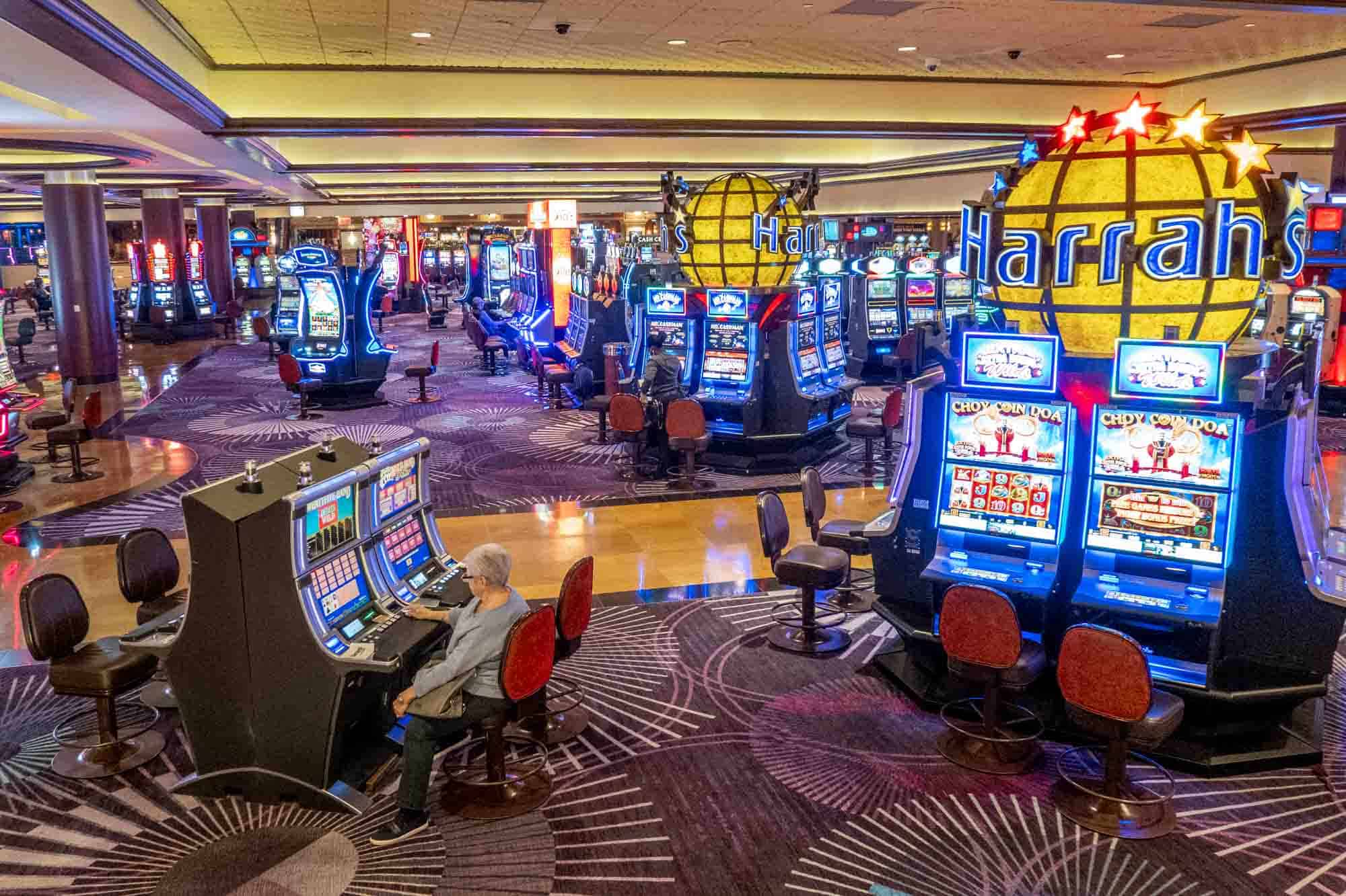 Kazanç Rüyası: Canlı Casino Deneyimleri